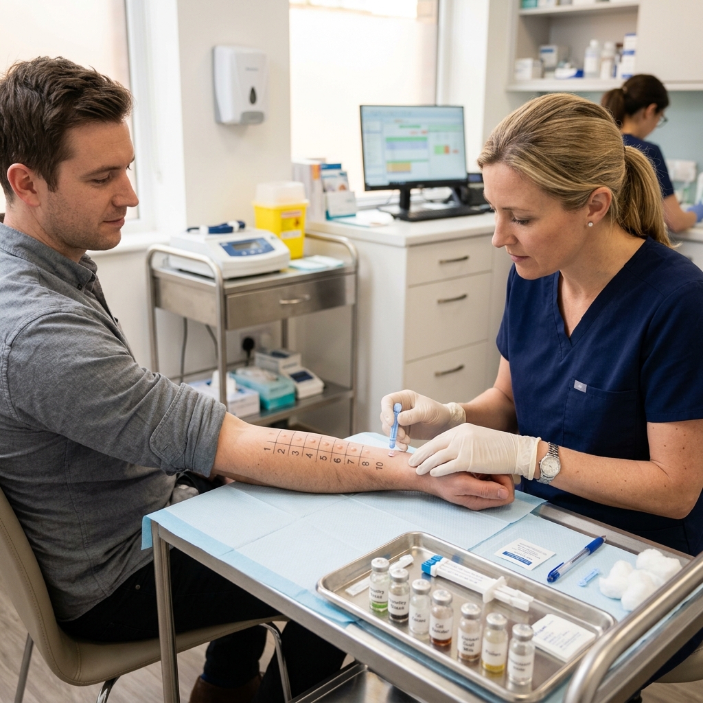 Understanding Allergy Testing: What You Need to Know Before Your Visit