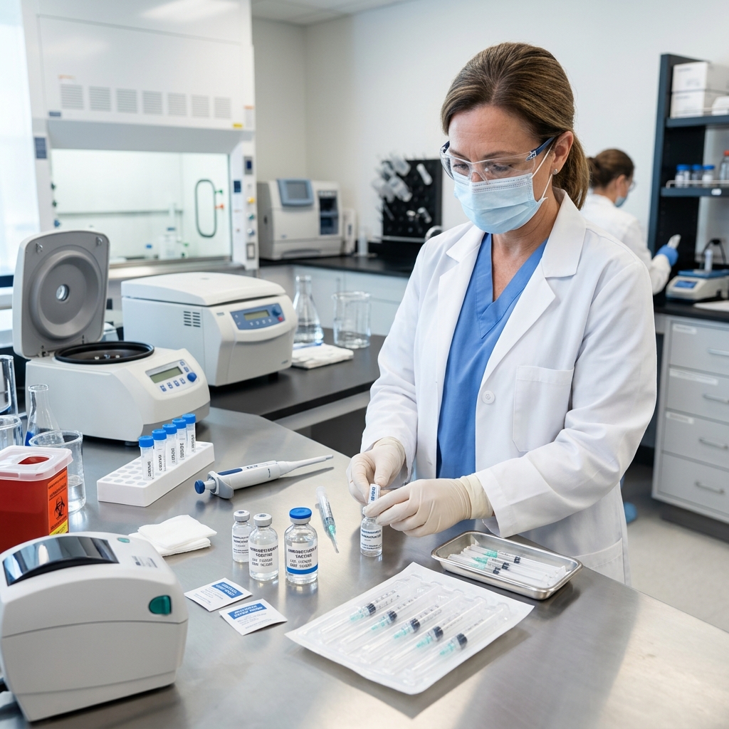 Immunotherapy: The Long-Term Solution for Chronic Allergies